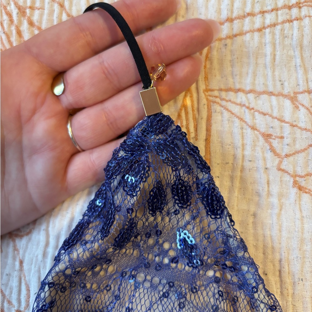 Free People Intimately Crystal Clear Bralette - Picture 9 of 11